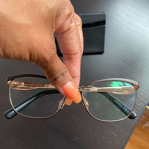 Dior cat eye prescription eye classes - Picture 2 of 4